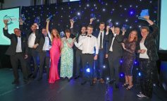 300 guests celebrate Aycliffe Make Your Mark Awards