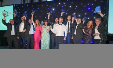 300 guests celebrate Aycliffe Make Your Mark Awards