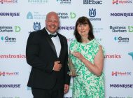 Husqvarna UK a cut above the rest with Company of the Year award
