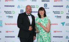Husqvarna UK a cut above the rest with Company of the Year award