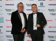 Newcomer Ryan ‘elated’ to win Make Your Mark Award