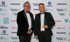 Newcomer Ryan ‘elated’ to win Make Your Mark Award
