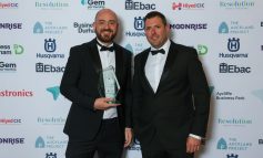 Fast growth earns Small Business of the Year award for Murtek