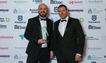 Fast growth earns Small Business of the Year award for Murtek