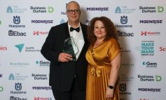 Palram proud to be Aycliffe’s ‘Community Champions’