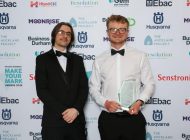 Window of opportunity leads to award win for Ralf
