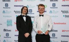 Window of opportunity leads to award win for Ralf