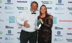 PCP chief proud to get award recognition