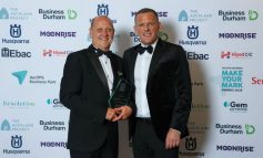 Lifetime Achievement Award is ‘crowning’ moment for Brian