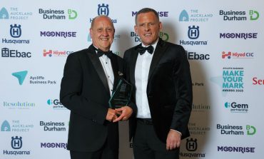 Lifetime Achievement Award is ‘crowning’ moment for Brian
