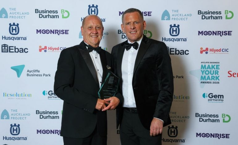 Lifetime Achievement Award is ‘crowning’ moment for Brian