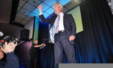 Farage tells council diversity and climate staff to 'find alternative careers' after County Durham majority