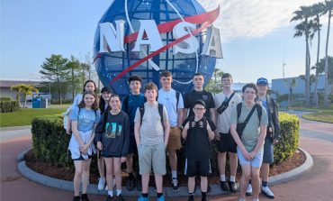 Exploring sustainability: Students enjoy Florida trip