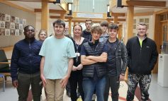 College students lend a hand in revitalising Pioneering Care Centre