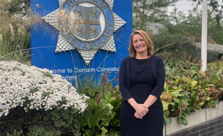 Durham Constabulary intelligence specialist has been recognised in the King’s Birthday Honours List