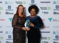 PCP ‘thrilled’ to be recognised for its service at Make Your Mark Awards