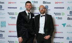 Husqvarna UK recognised for engineering excellence