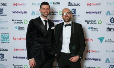 Husqvarna UK recognised for engineering excellence