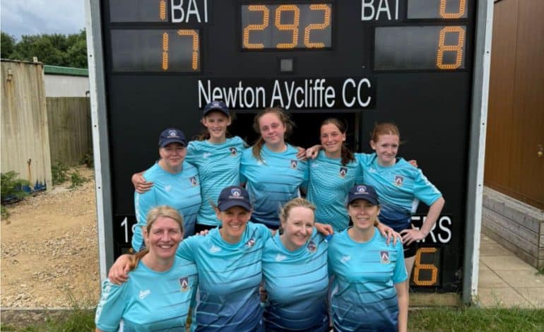Aycliffe Cricket round-up