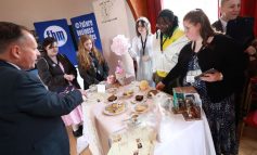 Woodham Academy students reach for success with retro café business