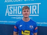 More new signings as Aycliffe prepare to welcome Darlington in friendly