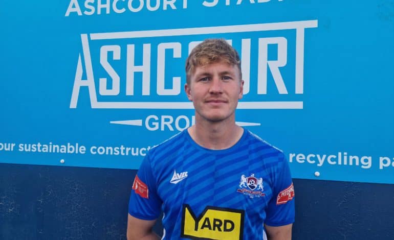 More new signings as Aycliffe prepare to welcome Darlington in friendly