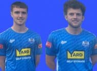 New arrivals as Newton Aycliffe FC prepare for 2025-26