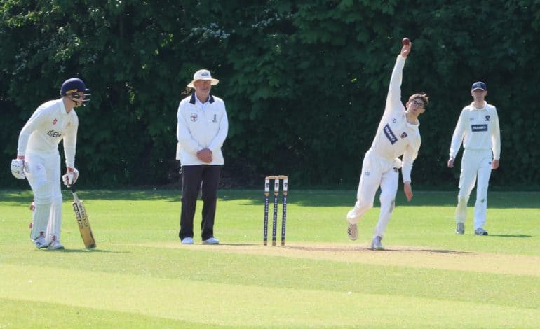 Aycliffe Cricket round-up