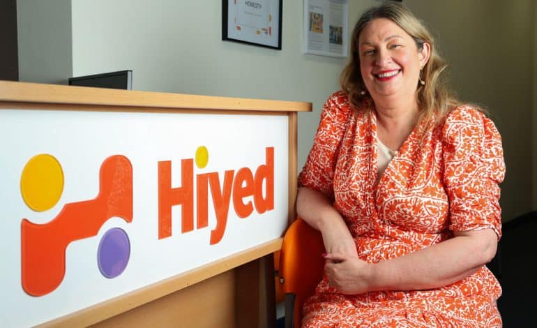 You’re Hiyed! The CIC that’s breaking down job barriers