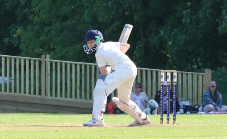 Aycliffe Cricket round-up