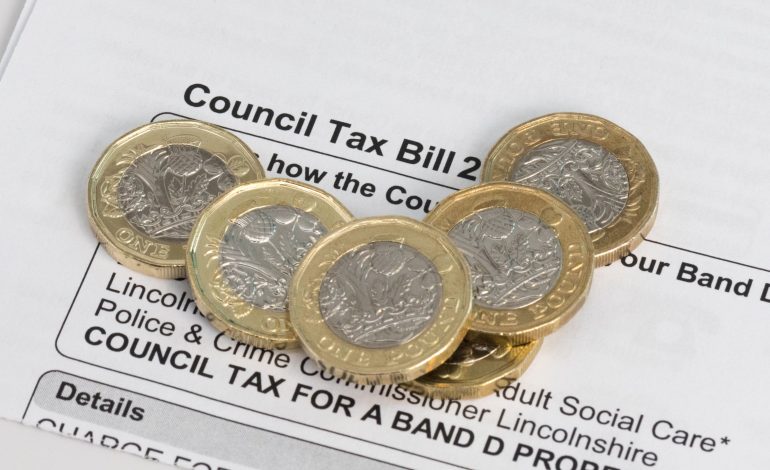 Consultation proposed on changes to council tax support in County Durham