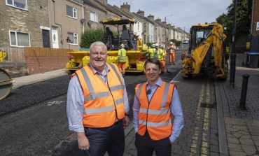 £17m invested into road resurfacing