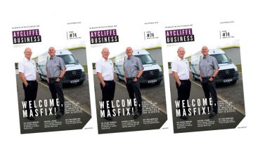Aycliffe Business: Issue 74