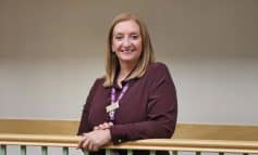 PCP chief executive named finalist for prestigious North East charity award