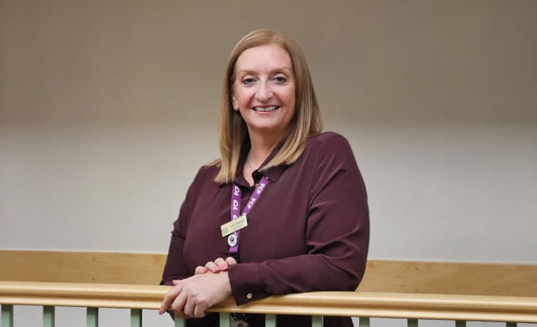 PCP chief executive named finalist for prestigious North East charity award
