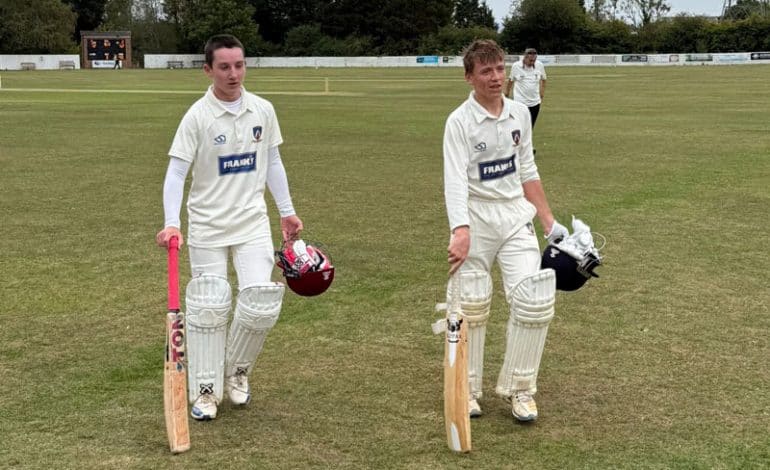 Aycliffe Cricket round-up