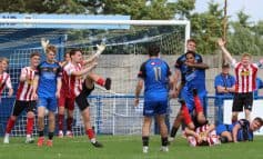FA Cup weekend for Aycliffe as Newtonians get first win on the board