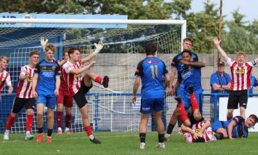 FA Cup weekend for Aycliffe as Newtonians get first win on the board