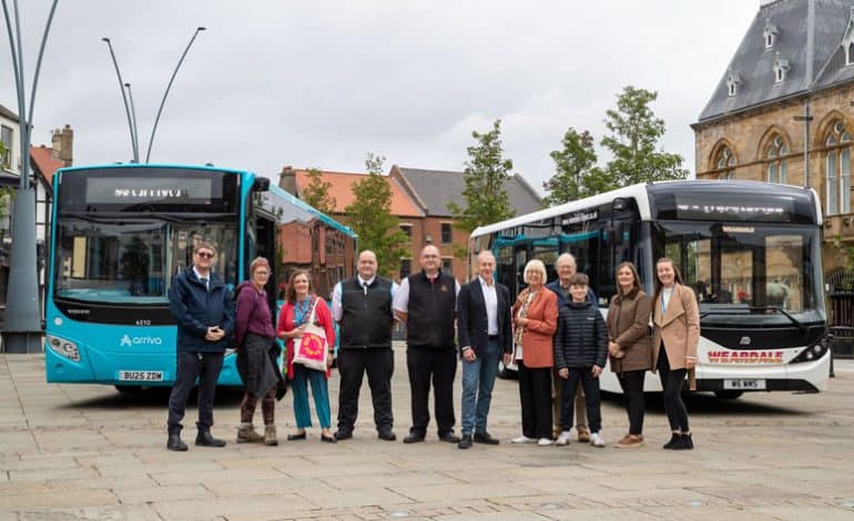 Get on board with bus travel this September