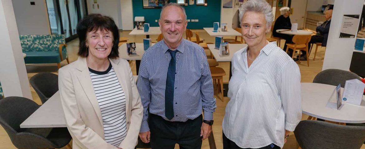 Helping to create thriving communities across County Durham