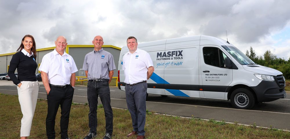 Strategic expansion for family firm as industrial suppliers set up shop in Aycliffe