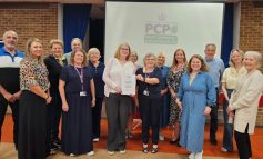 PCP re-awarded Volunteer Kitemark for fantastic volunteer experience