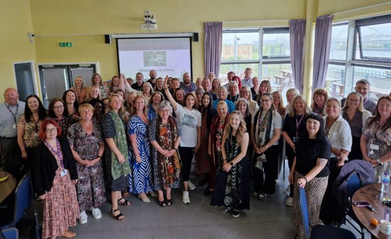 Pioneering Care Partnership achieves Disability Confident Leader status