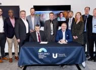 International partnership to drive net zero innovation