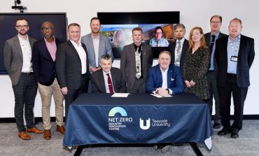 International partnership to drive net zero innovation
