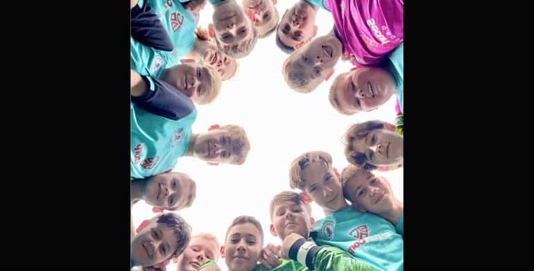 Newton Aycliffe Juniors round-up