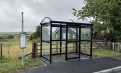 Work to improve County Durham’s bus stops