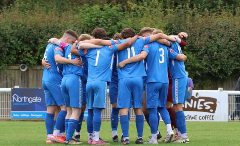 Aycliffe back in league action at Moore Lane